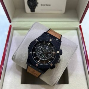 ساعت مردانه هابلوت Hublot موتور باکیفیت ارسال رایگان